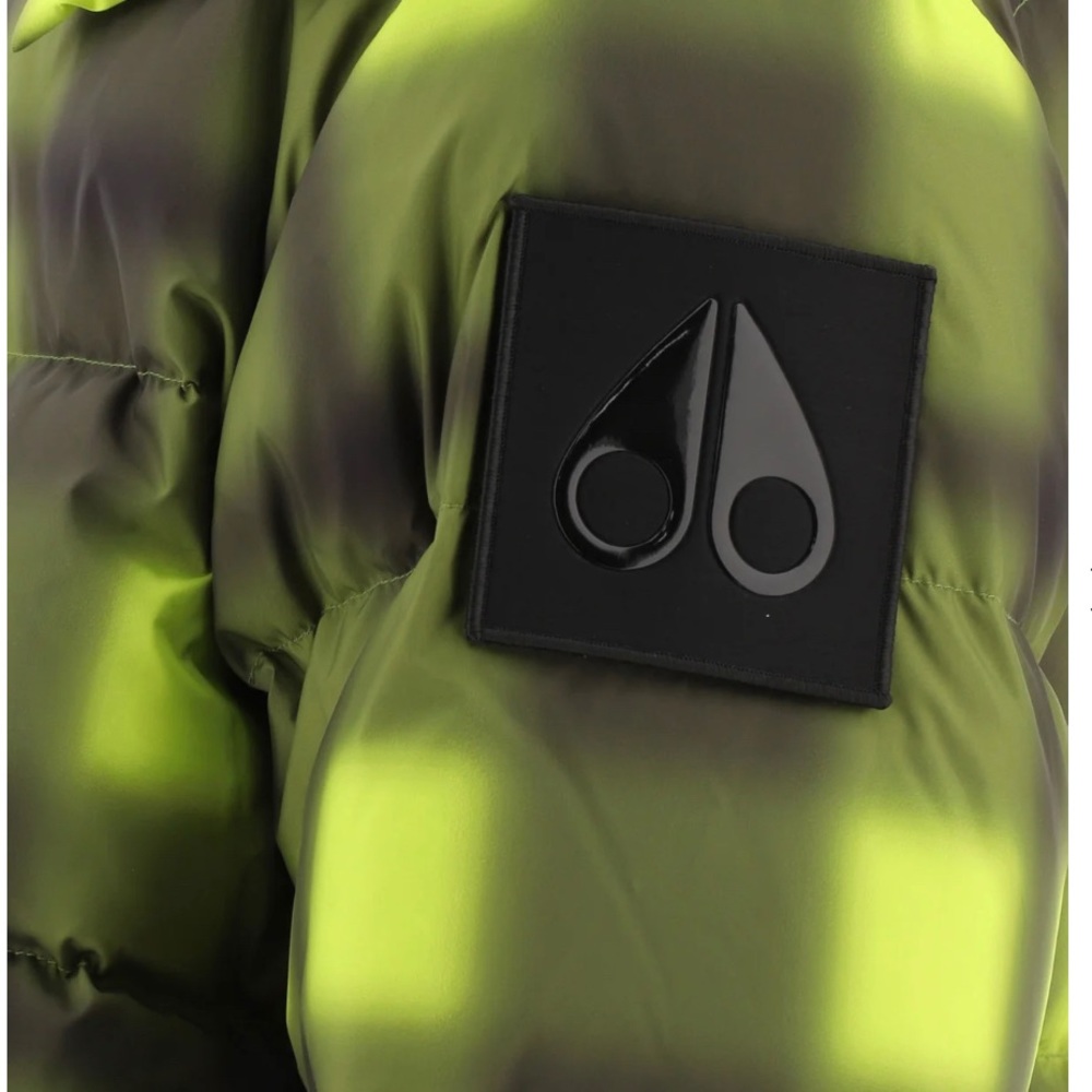 Moose Knuckles Oar River Down Jacket - Picture 4 of 9
